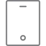 Tablet SVG Icon